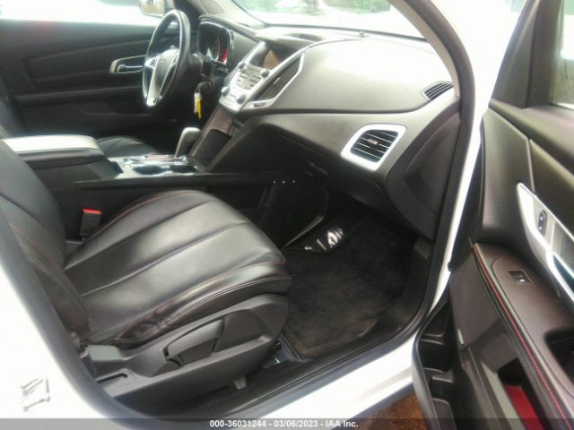 2GKFLTE33F6331164 GMC Terrain Slt