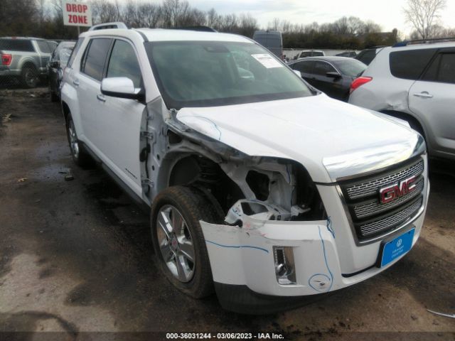 2GKFLTE33F6331164 GMC Terrain Slt