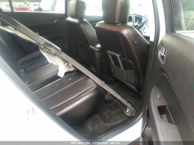 2GKFLTE33F6331164 GMC Terrain Slt
