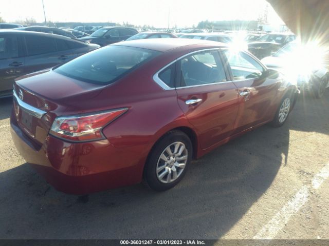 1N4AL3AP4FC455021 Nissan Altima 2.5 Sl/2.5 Sv/2.5/2.5 S