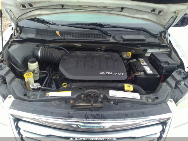2C4RC1BGXCR189555 Chrysler Town & Country Touring