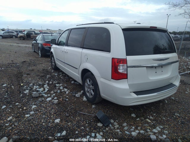 2C4RC1BGXCR189555 Chrysler Town & Country Touring