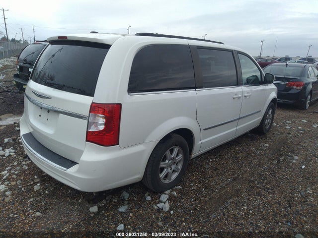 2C4RC1BGXCR189555 Chrysler Town & Country Touring