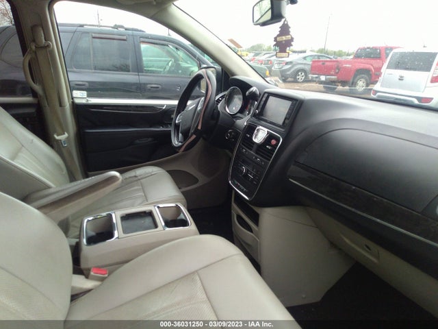 2C4RC1BGXCR189555 Chrysler Town & Country Touring