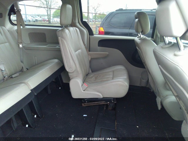 2C4RC1BGXCR189555 Chrysler Town & Country Touring