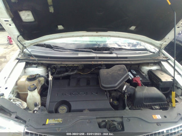 Lincoln MKX 2007 2LMDU68C37BJ39068 Image 11