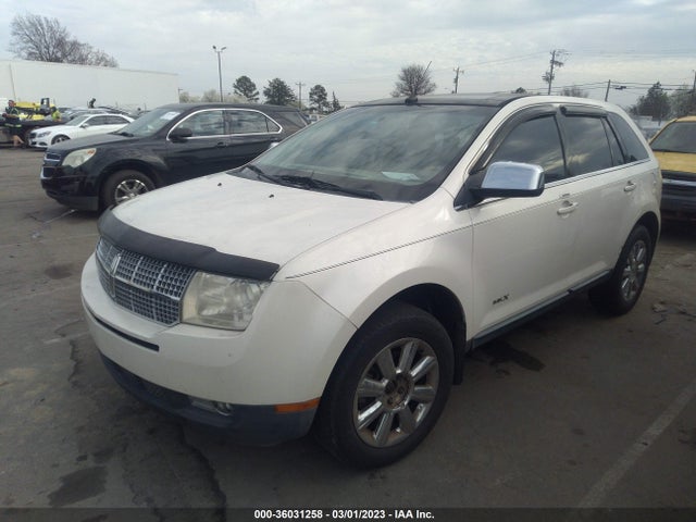 Lincoln MKX 2007 2LMDU68C37BJ39068 Image 2