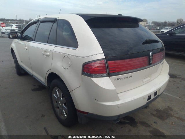 Lincoln MKX 2007 2LMDU68C37BJ39068 Image 4