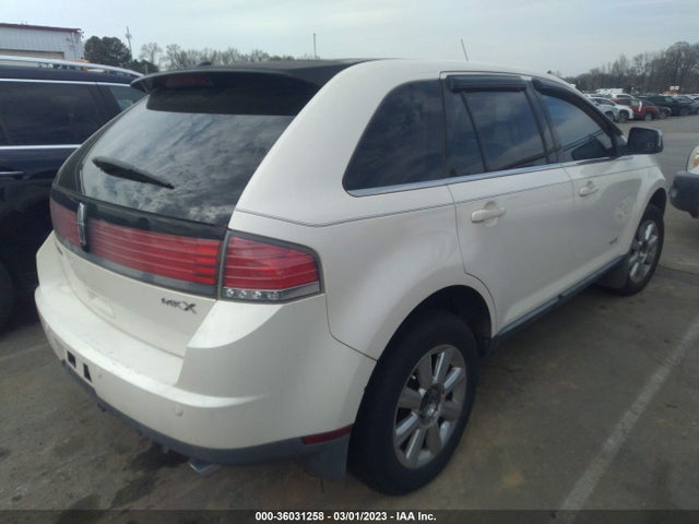 Lincoln MKX 2007 2LMDU68C37BJ39068 Image 5