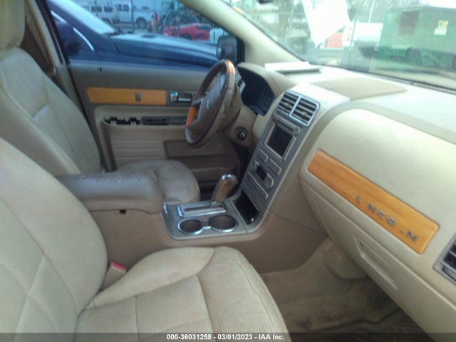 Lincoln MKX 2007 2LMDU68C37BJ39068 Image 6