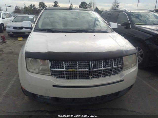 Lincoln MKX 2007 2LMDU68C37BJ39068 Image 7