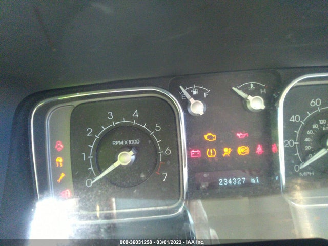 Lincoln MKX 2007 2LMDU68C37BJ39068 Image 8