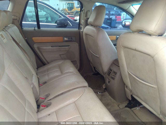 Lincoln MKX 2007 2LMDU68C37BJ39068 Image 9