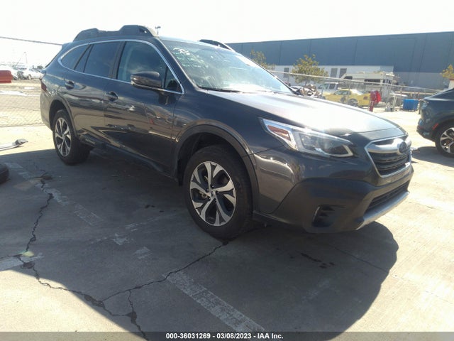 Subaru Outback Limited 2020 4S4BTANC4L3108466 Image 1
