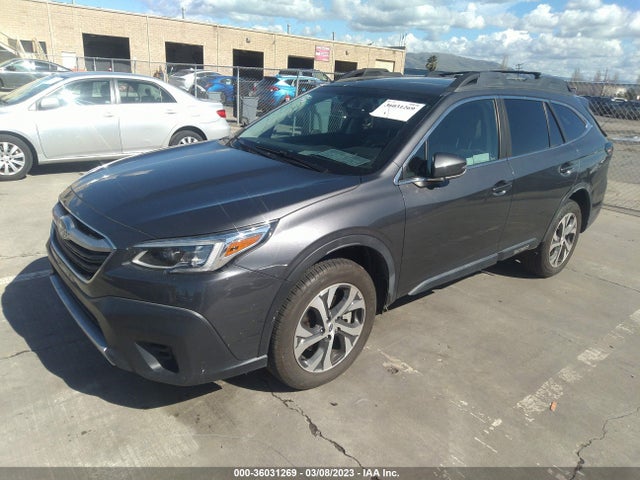 Subaru Outback Limited 2020 4S4BTANC4L3108466 Image 2
