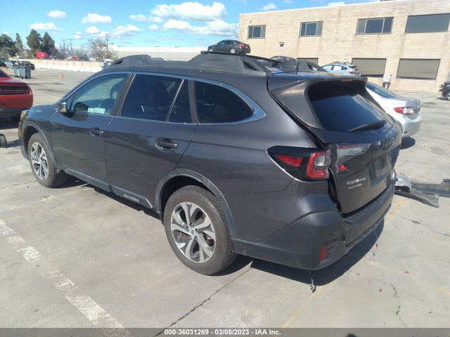 Subaru Outback Limited 2020 4S4BTANC4L3108466 Image 5