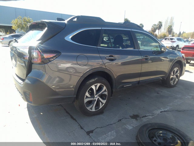 Subaru Outback Limited 2020 4S4BTANC4L3108466 Image 6