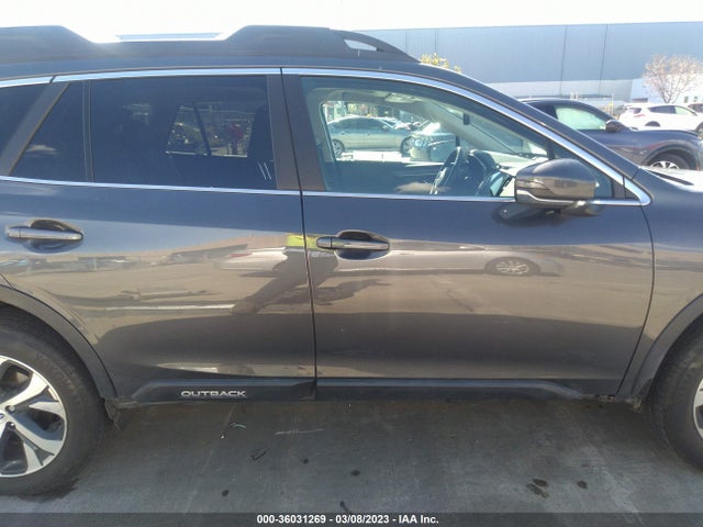 Subaru Outback Limited 2020 4S4BTANC4L3108466 Image 8