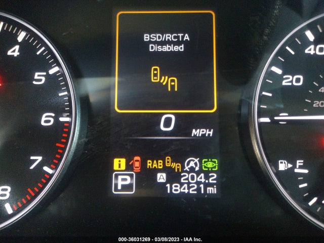 Subaru Outback Limited 2020 4S4BTANC4L3108466 Image 9