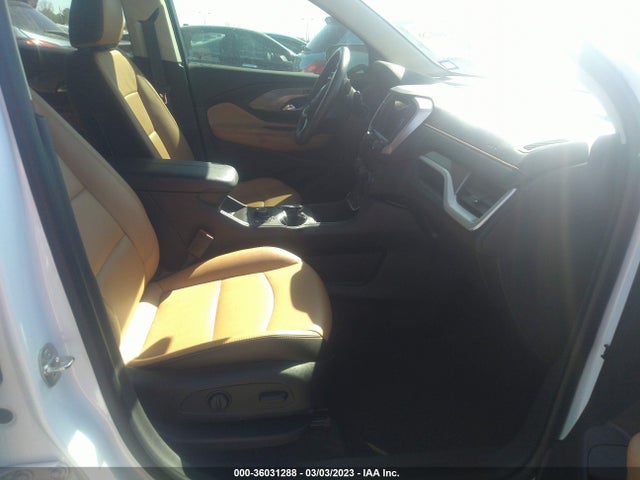 2019 GMC TERRAIN SLT VIN: 3GKALPEX2KL253082