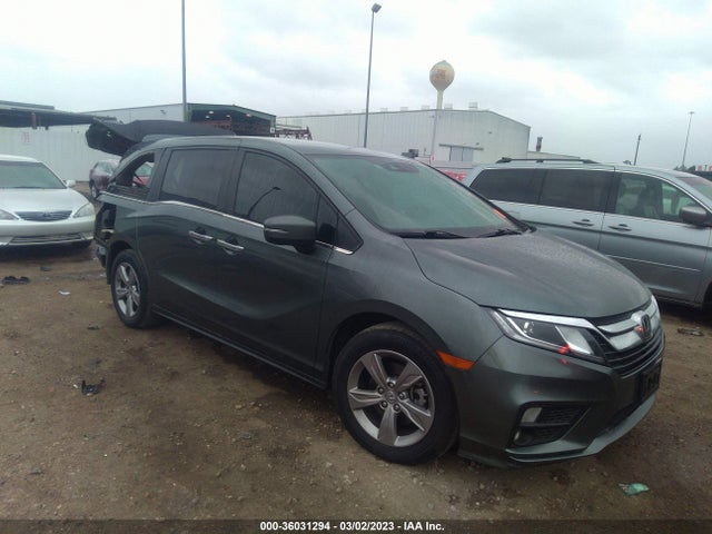 Honda ODYSSEY EX 2020 5FNRL6H58LB041449 Image 1