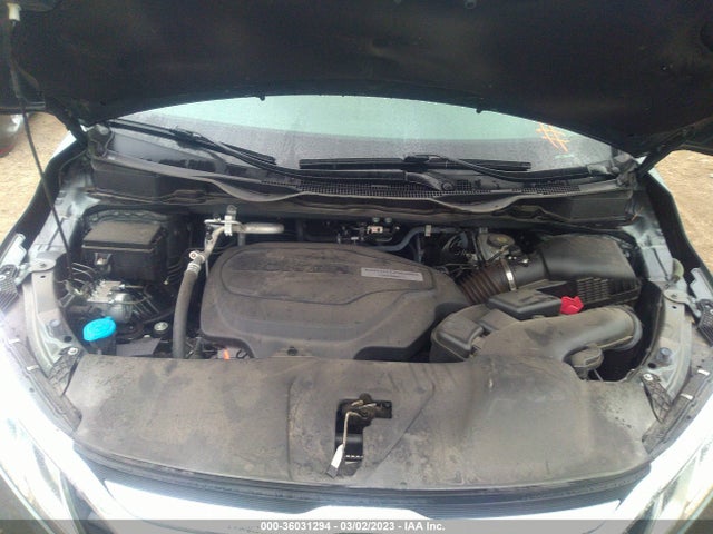 Honda ODYSSEY EX 2020 5FNRL6H58LB041449 Image 12