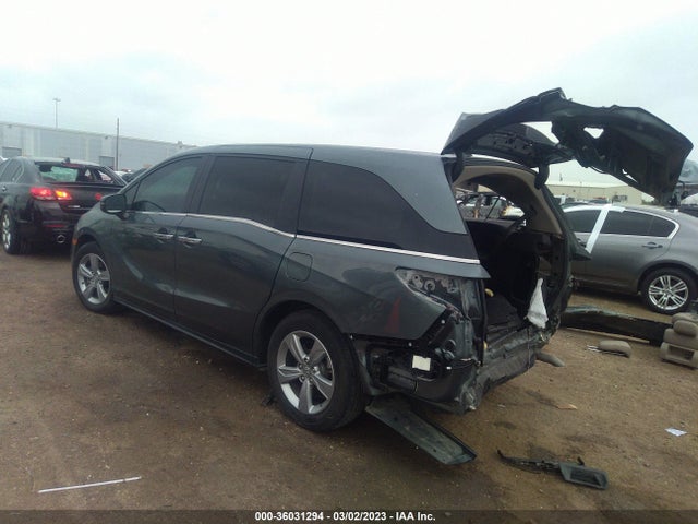 Honda ODYSSEY EX 2020 5FNRL6H58LB041449 Image 5