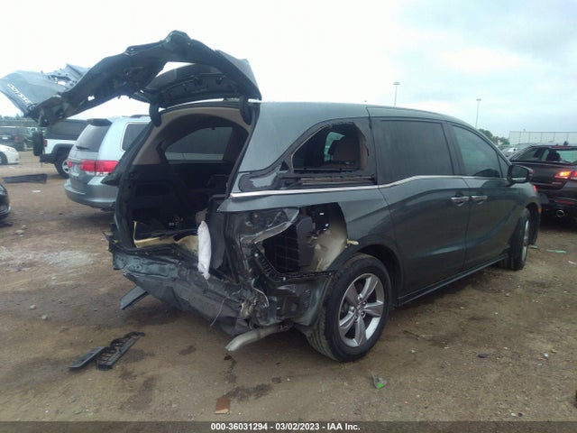 Honda ODYSSEY EX 2020 5FNRL6H58LB041449 Image 6