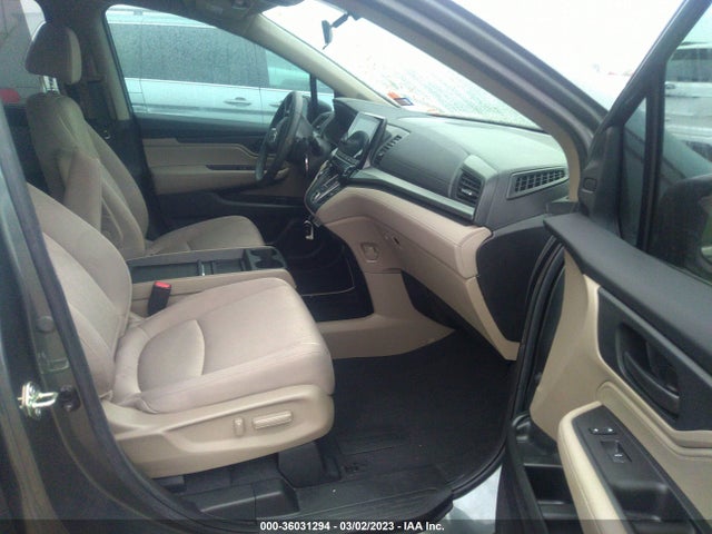 Honda ODYSSEY EX 2020 5FNRL6H58LB041449 Image 7