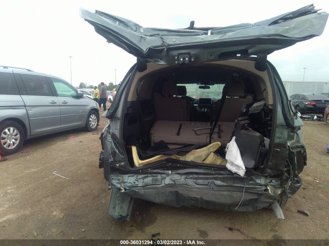 Honda ODYSSEY EX 2020 5FNRL6H58LB041449 Image 8