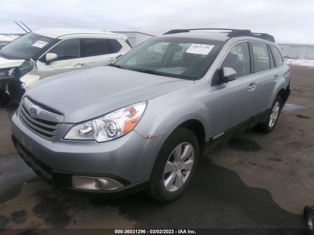 2012 SUBARU OUTBACK 2.5I VIN: 4S4BRCAC8C3232403