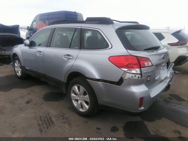 2012 SUBARU OUTBACK 2.5I VIN: 4S4BRCAC8C3232403