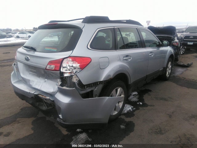 2012 SUBARU OUTBACK 2.5I VIN: 4S4BRCAC8C3232403