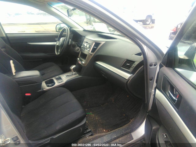 2012 SUBARU OUTBACK 2.5I VIN: 4S4BRCAC8C3232403