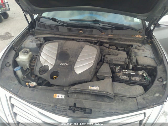 2014 HYUNDAI AZERA VIN: KMHFG4JG6EA385280