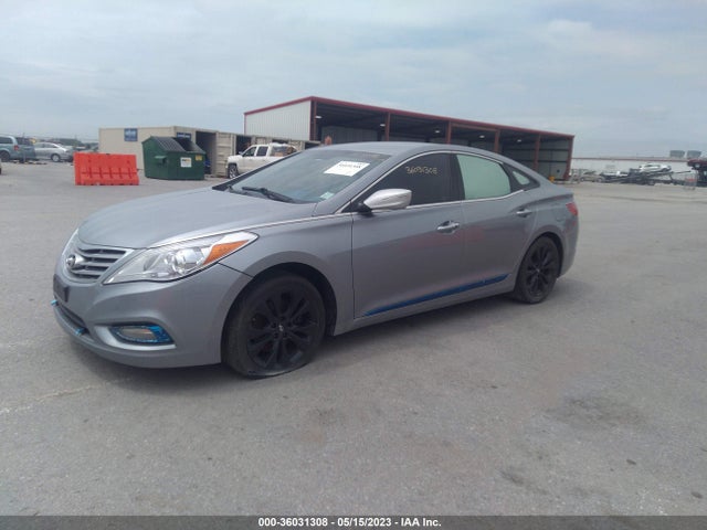 Hyundai AZERA 2014 KMHFG4JG6EA385280 Image 2