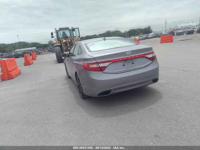 Hyundai AZERA 2014 KMHFG4JG6EA385280 Image 4