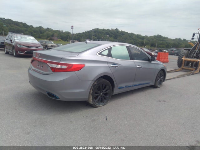 Hyundai AZERA 2014 KMHFG4JG6EA385280 Image 5