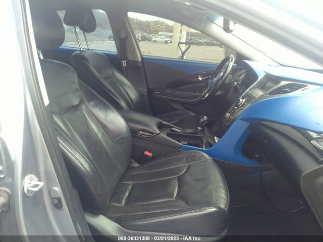 Hyundai AZERA 2014 KMHFG4JG6EA385280 Image 6