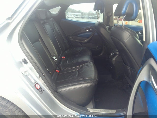 Hyundai AZERA 2014 KMHFG4JG6EA385280 Image 9