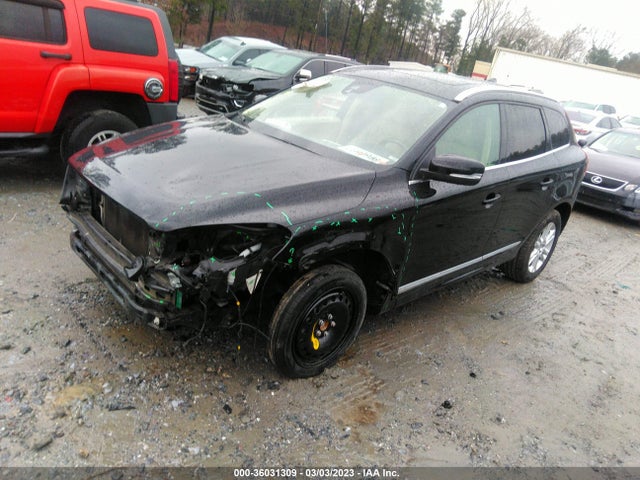 2015 VOLVO XC60 T5 DRIVE-E PREMIER VIN: YV440MDK0F2669027