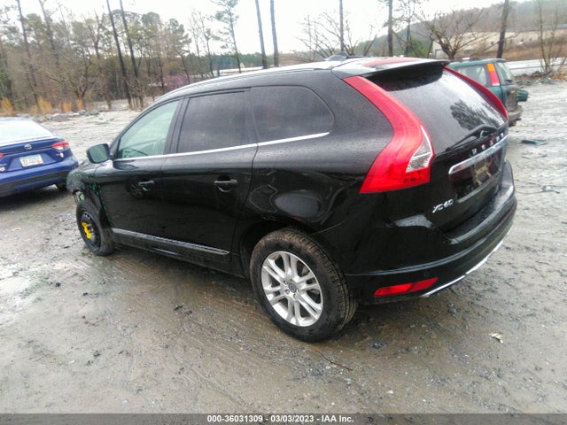 2015 VOLVO XC60 T5 DRIVE-E PREMIER VIN: YV440MDK0F2669027