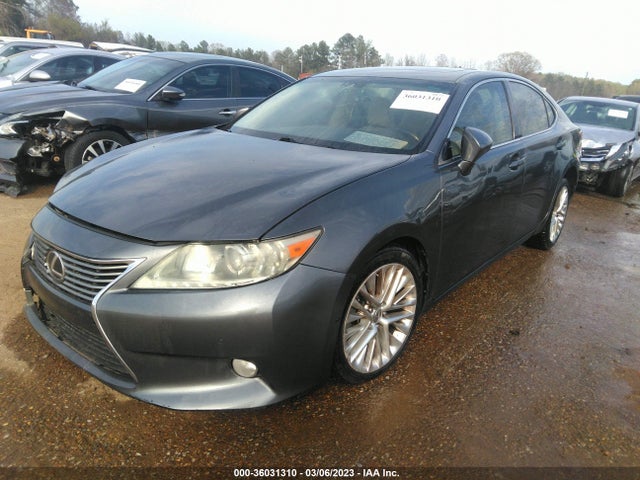 Lexus Es 350 4dr Sdn 2013 JTHBK1GG8D2039603 Image 2