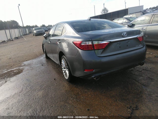Lexus Es 350 4dr Sdn 2013 JTHBK1GG8D2039603 Image 3