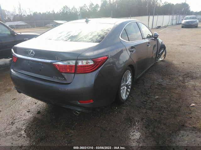 Lexus Es 350 4dr Sdn 2013 JTHBK1GG8D2039603 Image 4