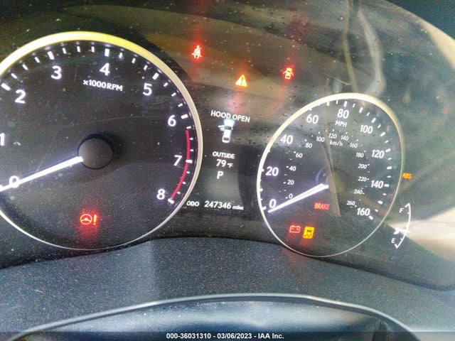 Lexus Es 350 4dr Sdn 2013 JTHBK1GG8D2039603 Image 7