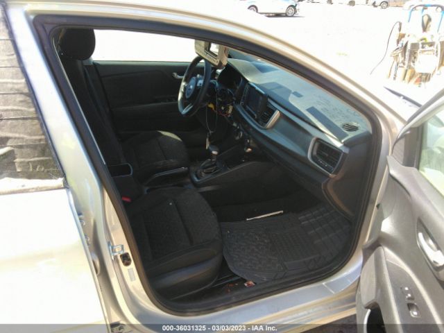 3KPA24AD2LE278160 KIA RIO S