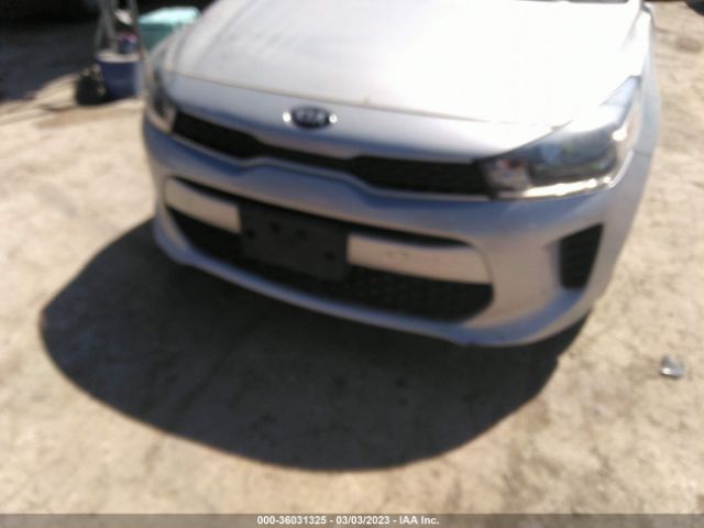 3KPA24AD2LE278160 KIA RIO S