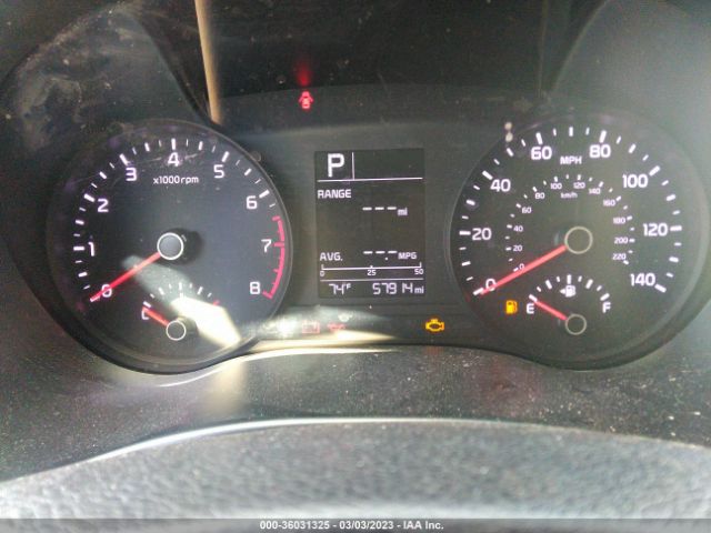 3KPA24AD2LE278160 KIA RIO S