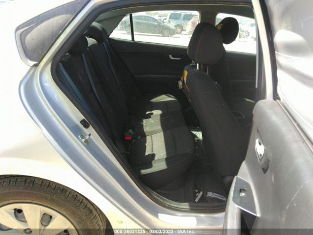 3KPA24AD2LE278160 KIA RIO S